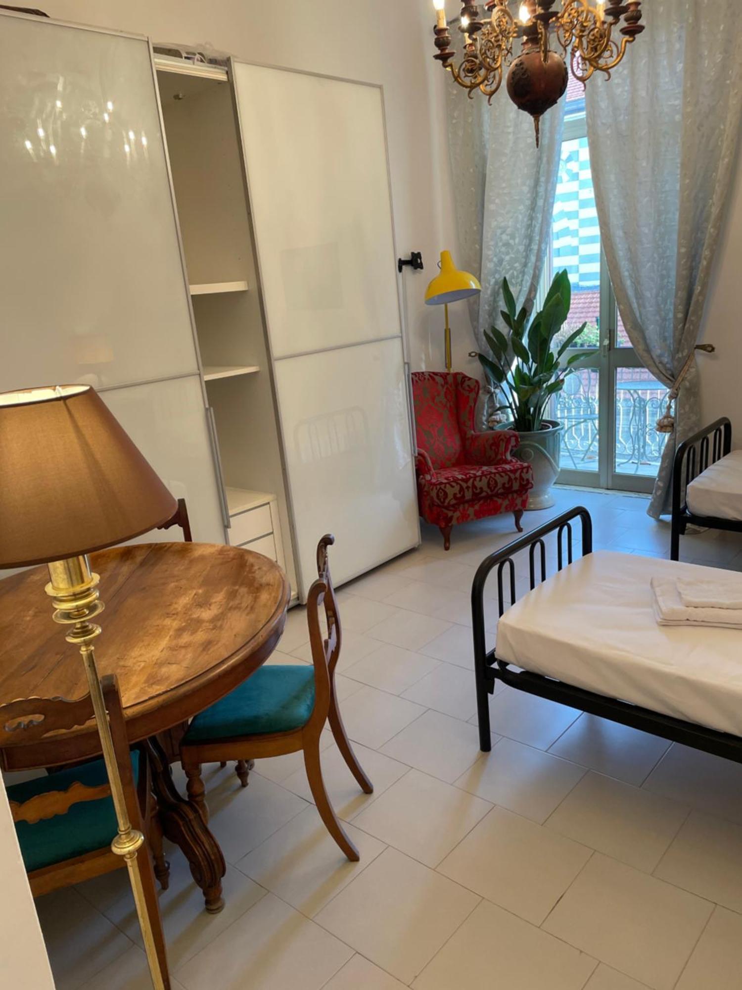 La Volta Appartement La Spezia Buitenkant foto
