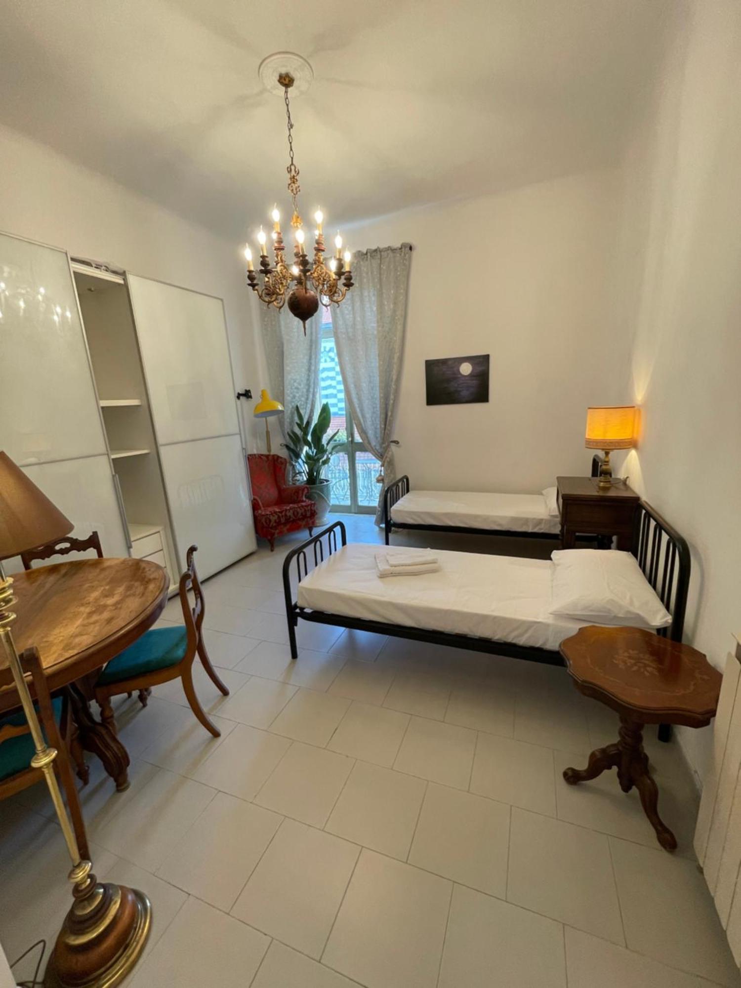 La Volta Appartement La Spezia Buitenkant foto